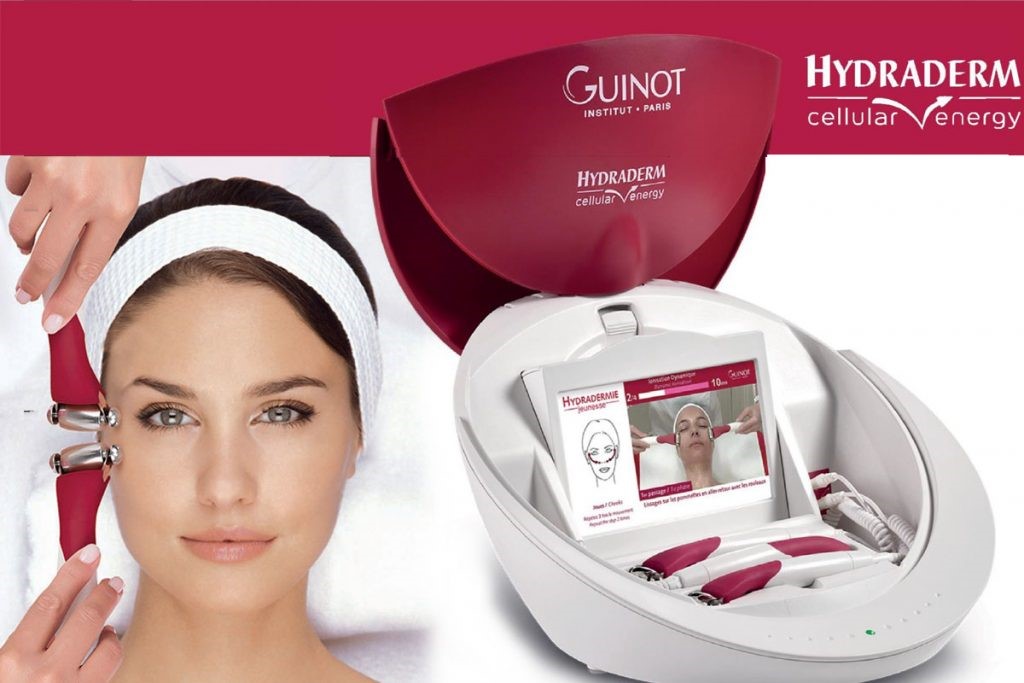 Гидродермия (Hydradermie) Guinot