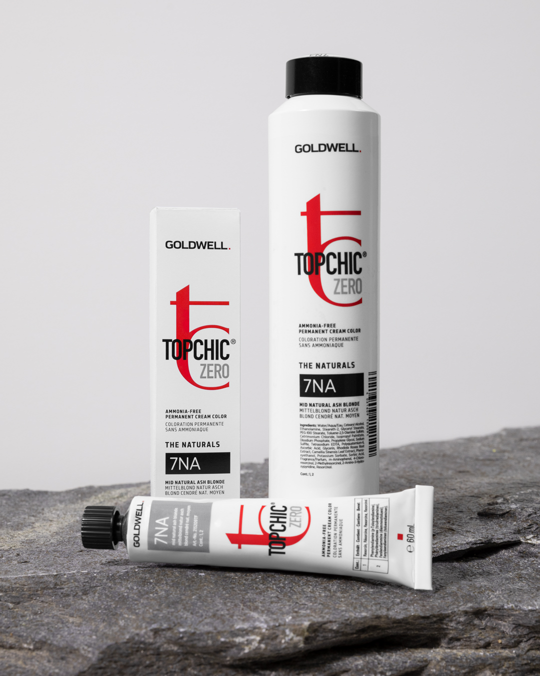 Goldwell Topchic Zero